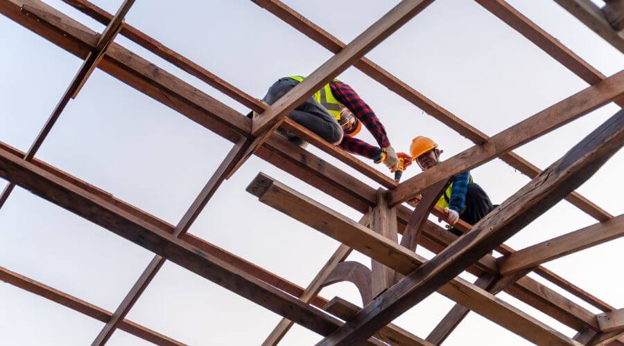 Expert new roof installation services in Lesterville, SD